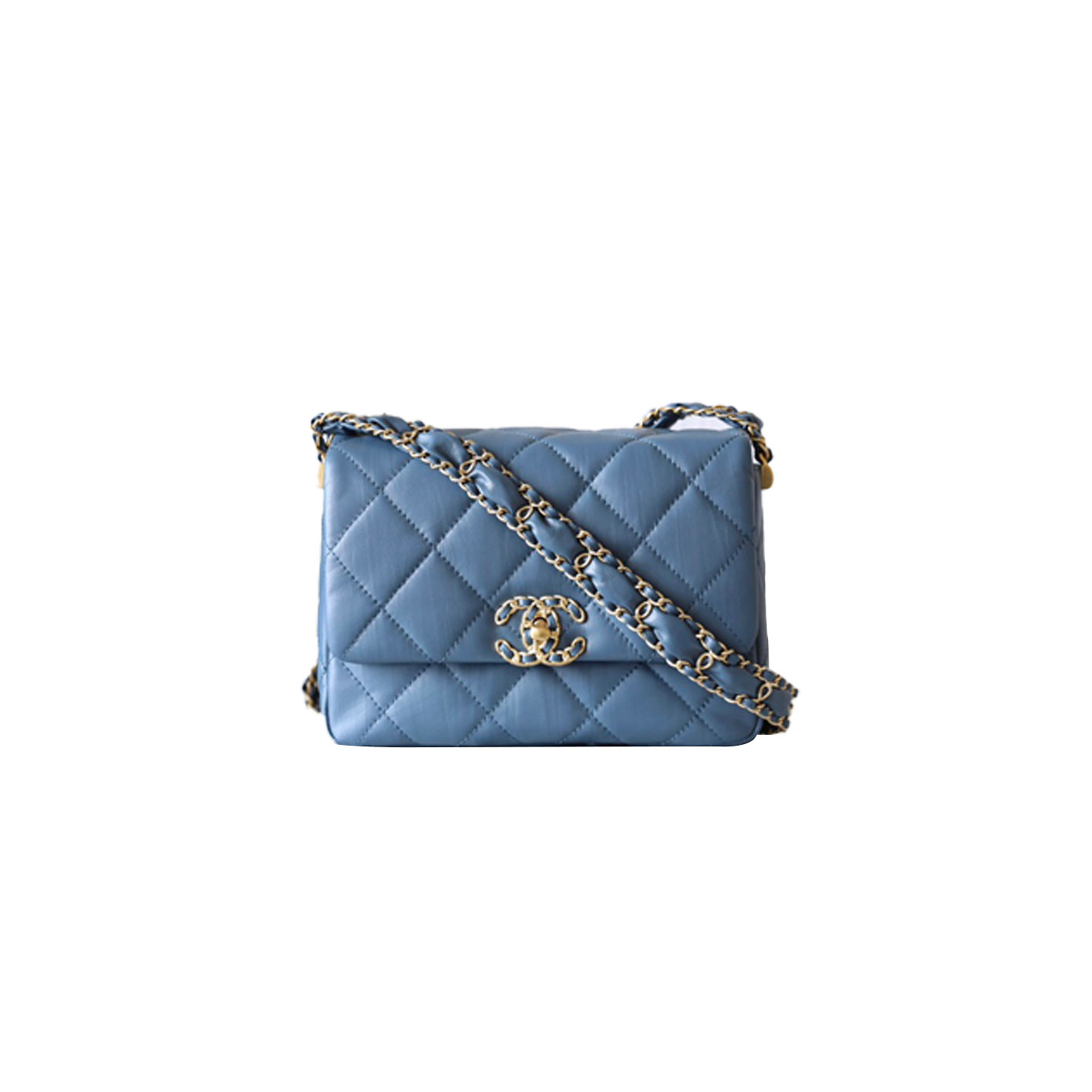 Ch*el master 19 flap bag (20*15*5cm)